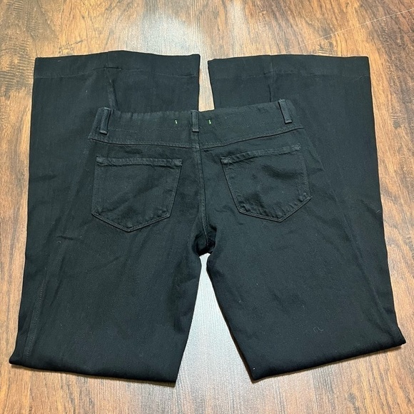 J-BRAND SUPER WIDE LEG JEANS 90’s Y2K fashion Size 26 EUC - Picture 4 of 16